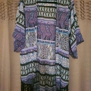 Lucky And Coco Kimono